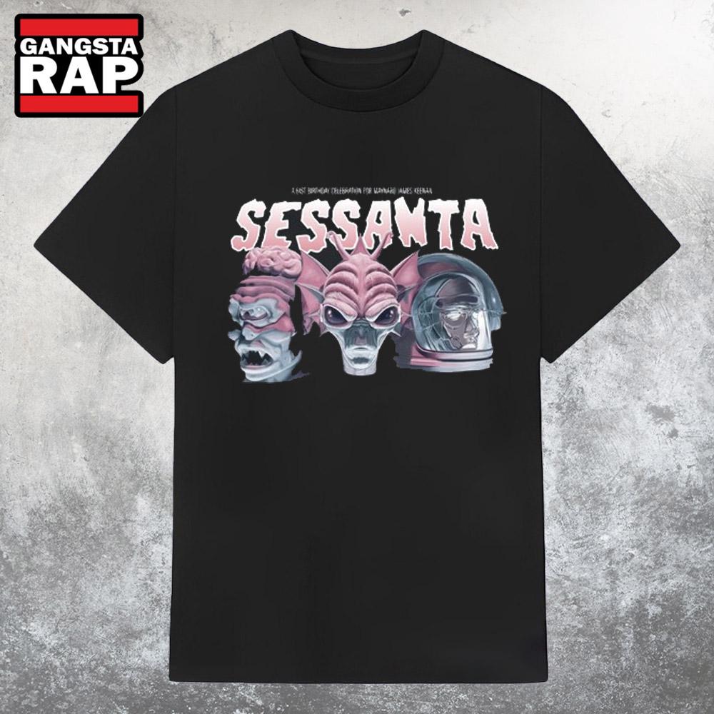Sessanta V2.0 TD Pavilion At The Mann Philadelphia, PA May 15 2025 Tour T Shirt Sessanta V2.0 TD Pavilion At The Mann Philadelphia, PA May 15 2025 Tour T Shirt