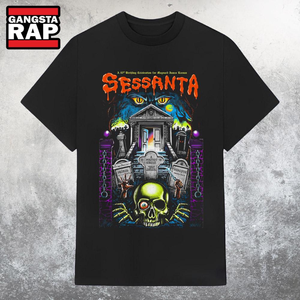 Sessanta Veterans United Home Loans Amphitheater, Virginia Beach, VA May 11 2025 Tour T Shirt Sessanta Veterans United Home Loans Amphitheater, Virginia Beach, VA May 11 2025 Tour T Shirt
