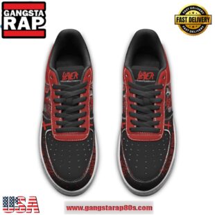 Slayer Monarch To The Kingdom Of The Dead Air Force 1 Running Sneakers Shoes
