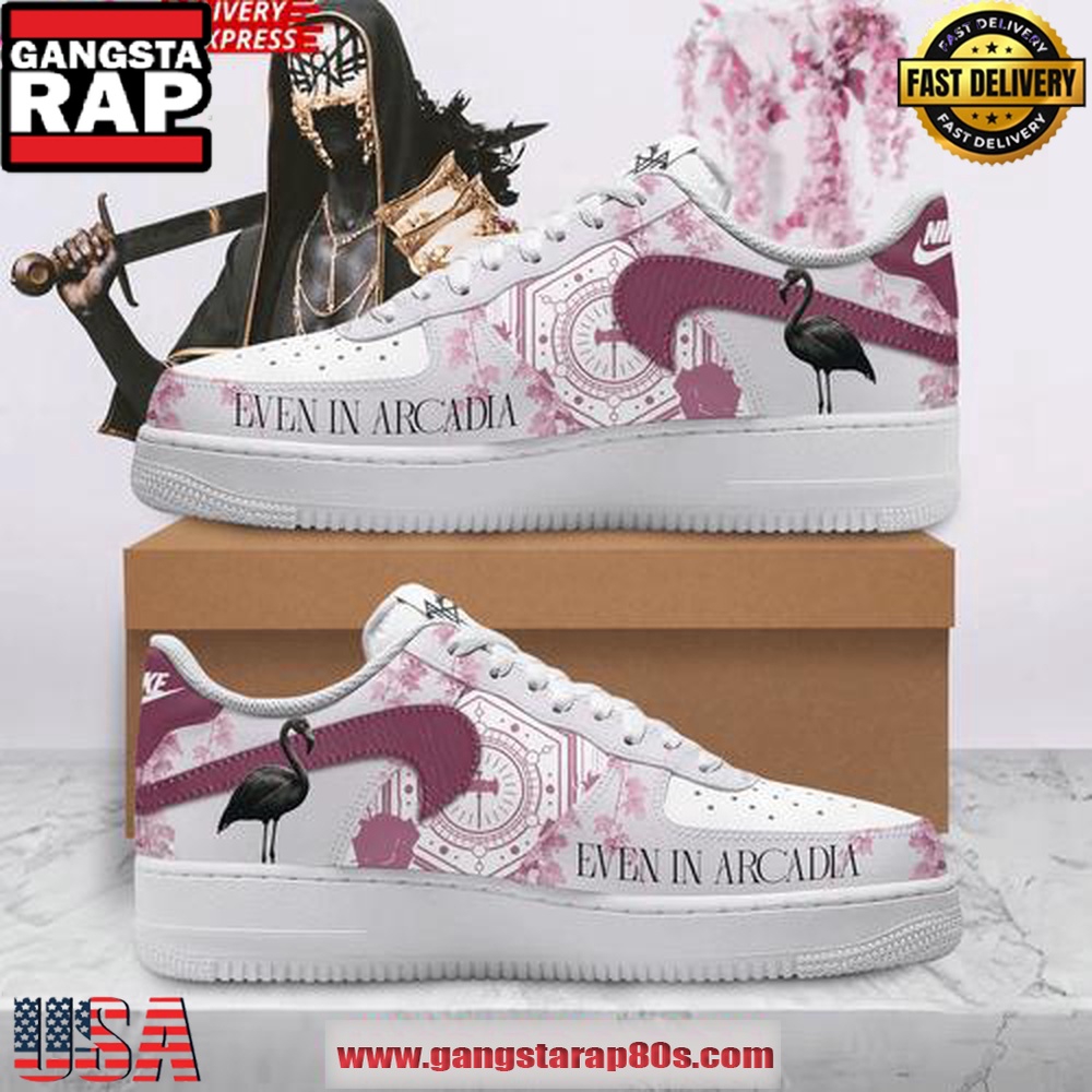 Sleep Token Even In Arcadia Performance Air Force 1 Sneakers Shoes Sleep Token Even In Arcadia Performance Air Force 1 Sneakers Shoes