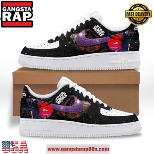 Star Wars Celebration 2025 Limited Edition Air Force 1 Running Sneakers Shoes