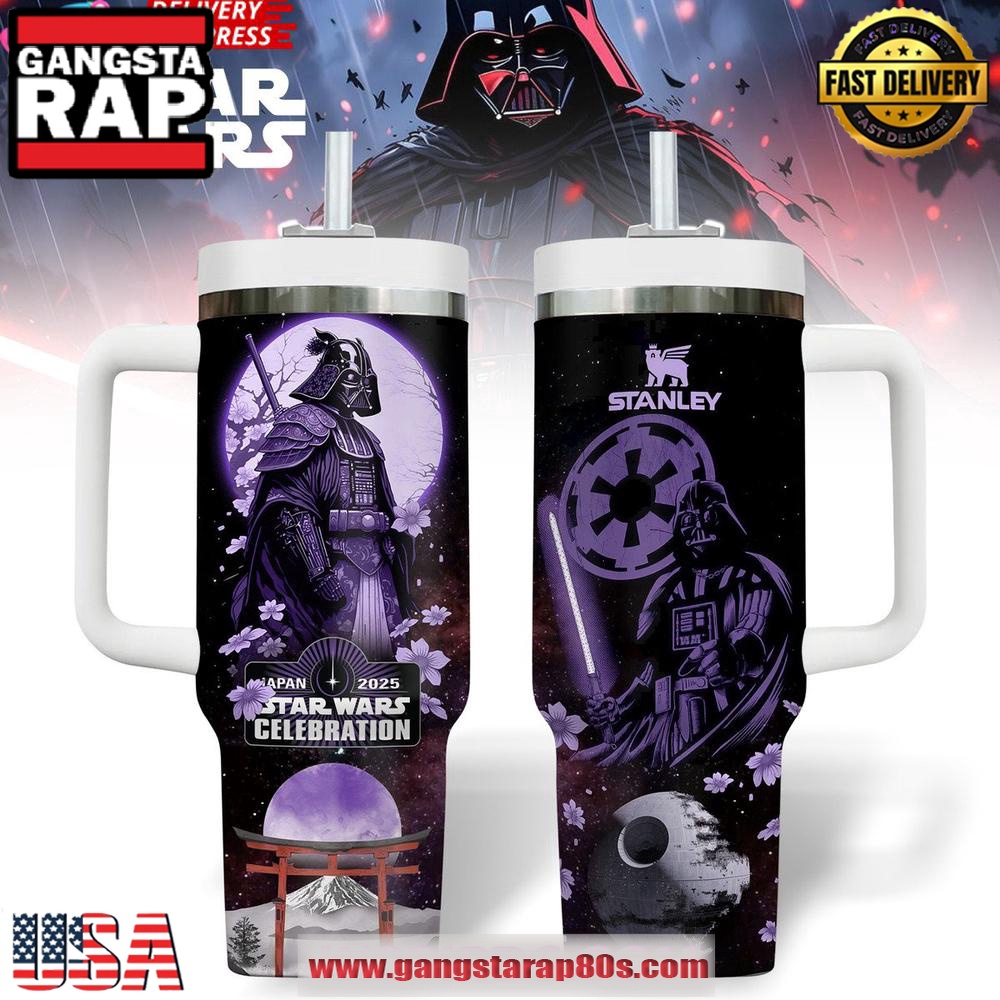 Star Wars Japan Celebration 2025 Stanley Tumbler Cup 40oz Star Wars Japan Celebration 2025 Stanley Tumbler Cup 40oz