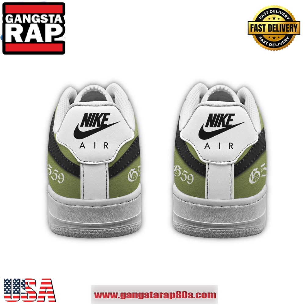 Suicideboys Grey Day Tour 2025 Limited Edition Air Force 1 Running Sneakers Shoes Suicideboys Grey Day Tour 2025 Limited Edition Air Force 1 Running Sneakers Shoes