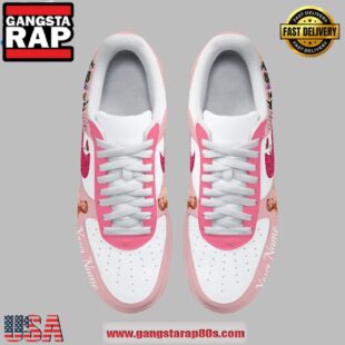 Taylor Swift Lovers Limited Air Force 1 Running Sneakers Shoes