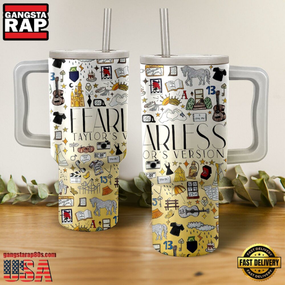 Taylor Swift Music Custom Stanley Quencher 40oz Stainless Steel Taylor Swift Music Custom Stanley Quencher 40oz Stainless Steel