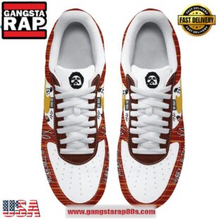 The Weeknd Hurry Up Tomorrow Air Force 1 Running Sneakers Shoes