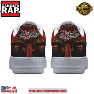 The Weeknd Hurry Up Tomorrow Air Force 1 Running Sneakers Shoes