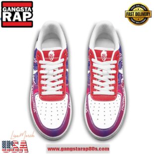 The Weeknd XO Limited Edition Air Force 1 Running Sneakers Shoes