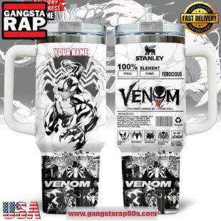 Venom x Stanley Limited Edition Tumbler Cup