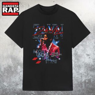 Zayn Room Under The Stairs Anniversary 2025 T Shirt