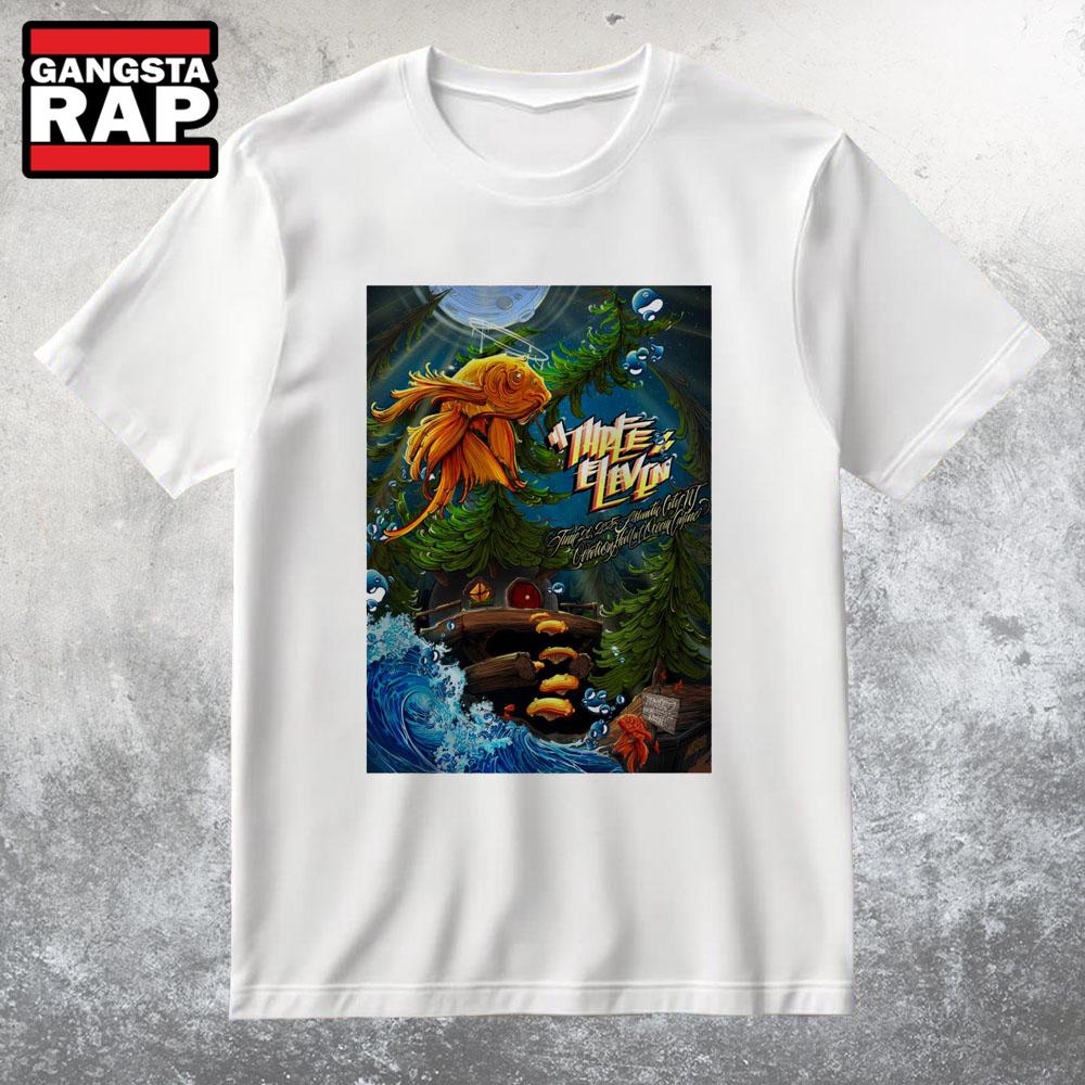 311 Jun 20 2025 In Atlantic City NJ T Shirt 311 Jun 20 2025 In Atlantic City NJ T Shirt
