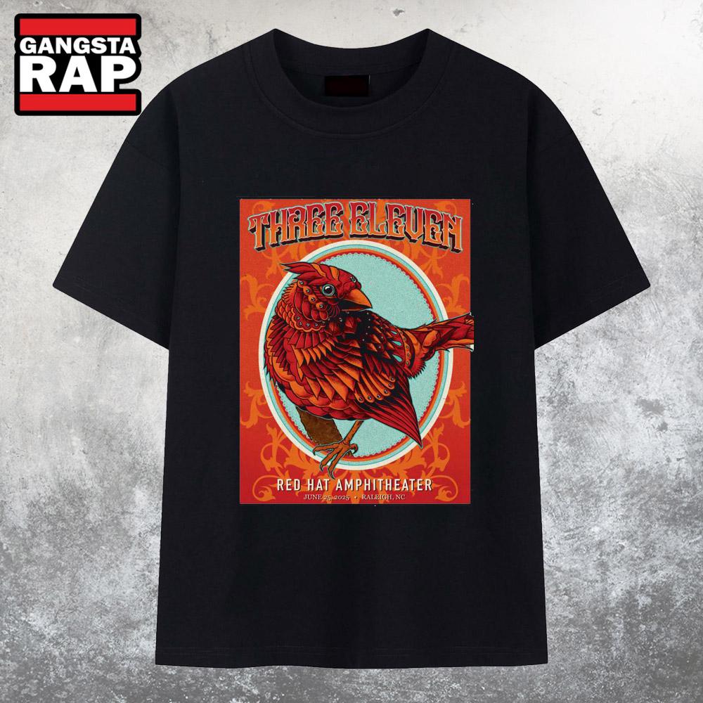 311 Jun 25 2025 In Raleigh NC T Shirt 311 Jun 25 2025 In Raleigh NC T Shirt