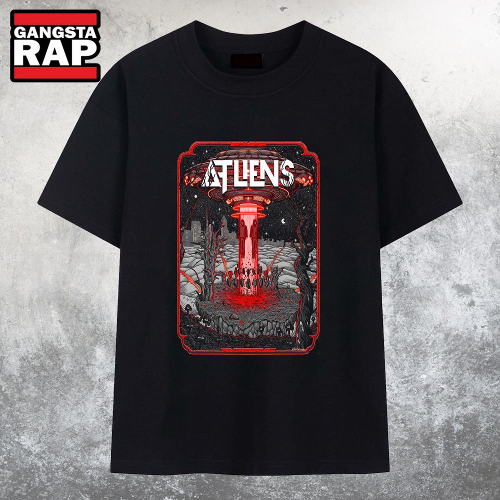 ATLiens Live at the Coca-Cola Roxy T-Shirts ATLiens Live at the Coca-Cola Roxy T-Shirts