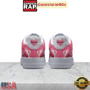 Azizam Tonight Limited Edition 2025 Special Edition Air Force 1 Shoes Running Sneakers