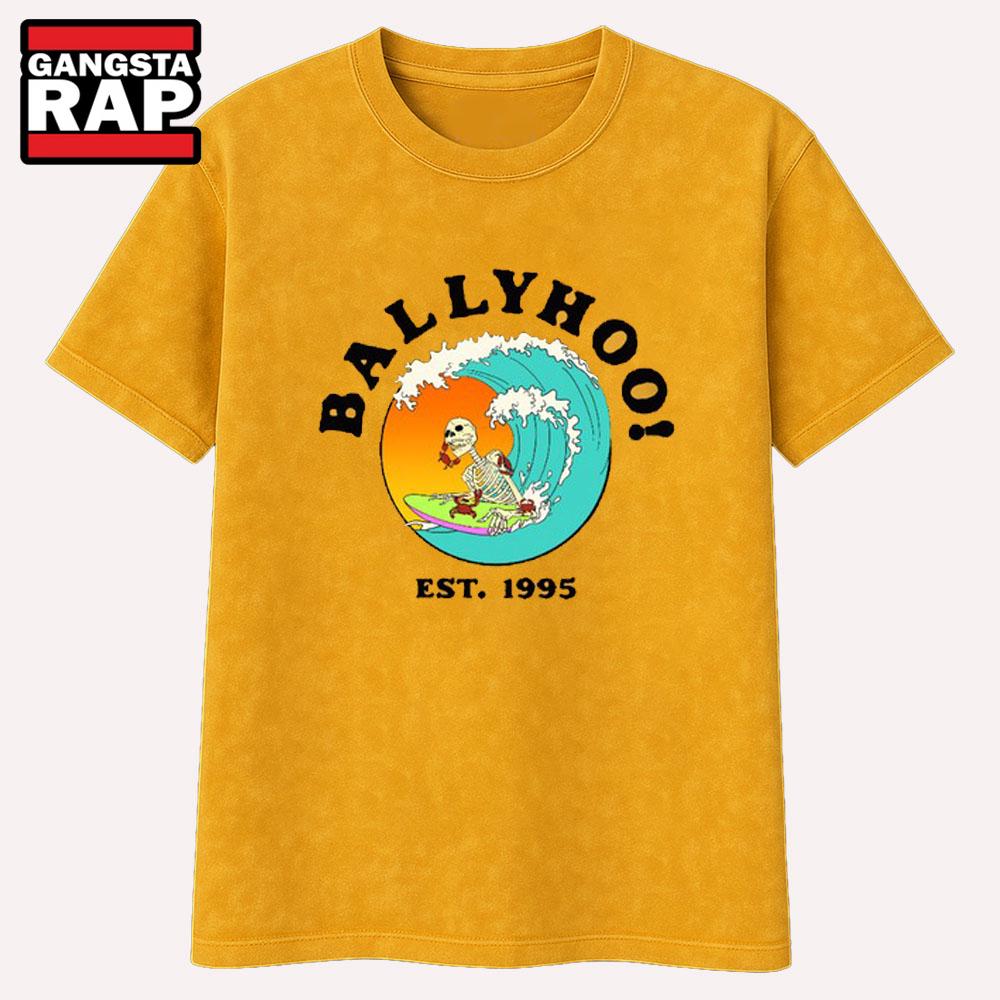 Ballyhoo Crab Bait New T Shirt Ballyhoo Crab Bait New T Shirt