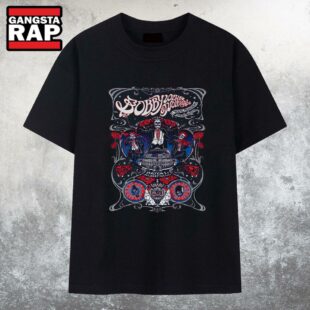 Bobby Weir And Wolf Bros 6-21-2025 London UK T Shirt