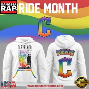 Cleveland Guardians Pride In The Land Special Edition All Over Print Hoodie