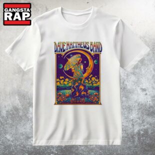 Dave Matthews Band In Cincinnati OH On Jun 13 2025 T Shirt