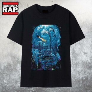 Dave Matthews Band In Wantagh NY On Jun 11 2025 T Shirt