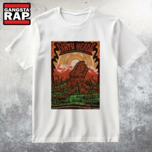 Dirty Heads Morrison CO 6-26-2025 T Shirt