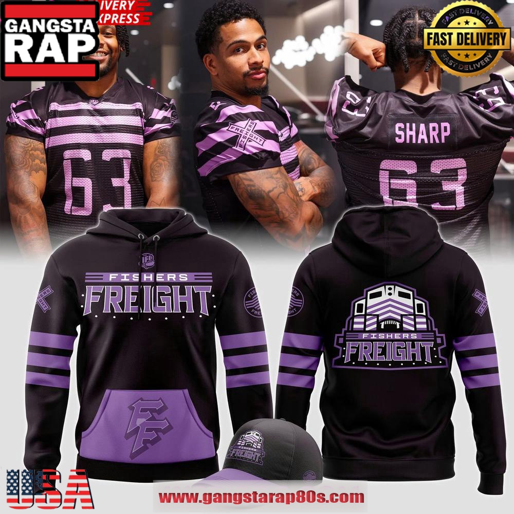 Fishers Freight Cancer 2025 All Over Print Hoodie Fishers Freight Cancer 2025 All Over Print Hoodie