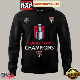 Florida Panthers NHL Stanley Cup 2025 All Over Print T-Shirt Hoodie