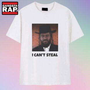 George Floyd I Can’t Steal T-Shirt