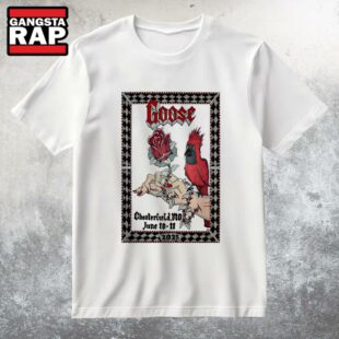 Goose 6 11 2025 The Factory Chesterfield MO T Shirt