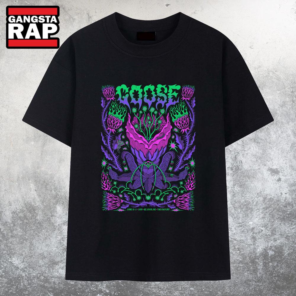 Goose 6-10-2025 The Factory In Chesterfield MO T Shirt Goose 6-10-2025 The Factory In Chesterfield MO T Shirt