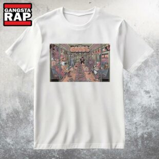 Goose Jun 28 2025 Madison Square Garden in New York NY T Shirt