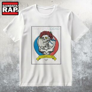 Grateful Dead 60 Years So Far T Shirt