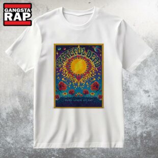 Grateful Dead Sixty Years So Far T Shirt