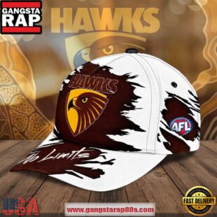 Hawthorn FC No Limits Special Edition Classic Cap Hats