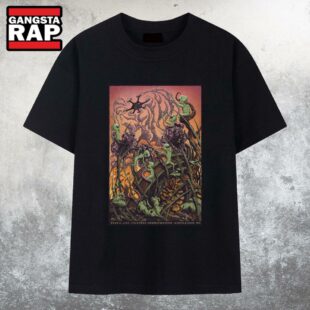 Highlands Food And Wine November 13-16 2025 10th Annual Festival in Highlands NC T Shirt