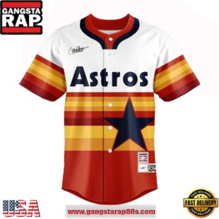 Houston Astros x Morgan Wallen I'm The Problem Tour Special Edition Baseball Jersey Shirt