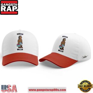 Houston Astros x Morgan Wallen I'm The Problem Tour Special Edition Classic Cap Snapback Hats
