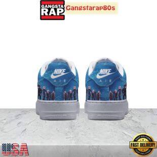 How To Train Your Dragon Special Edition Air Force 1 Shoes Running Sneakers