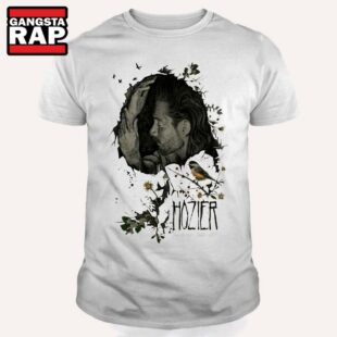 Hozier In Boston MA On Jun 23 2025 T Shirt