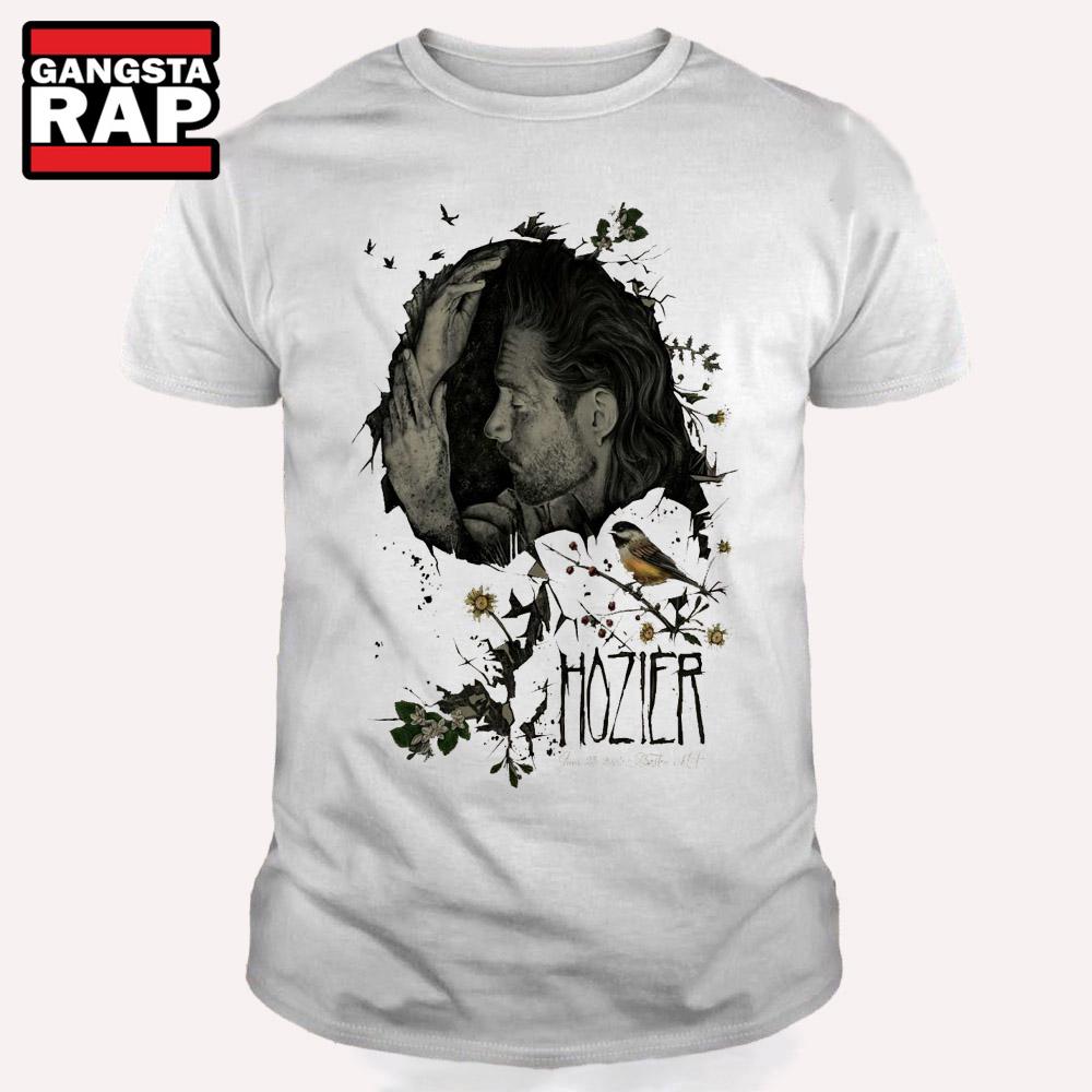 Hozier In Boston MA On Jun 23 2025 T Shirt Hozier In Boston MA On Jun 23 2025 T Shirt