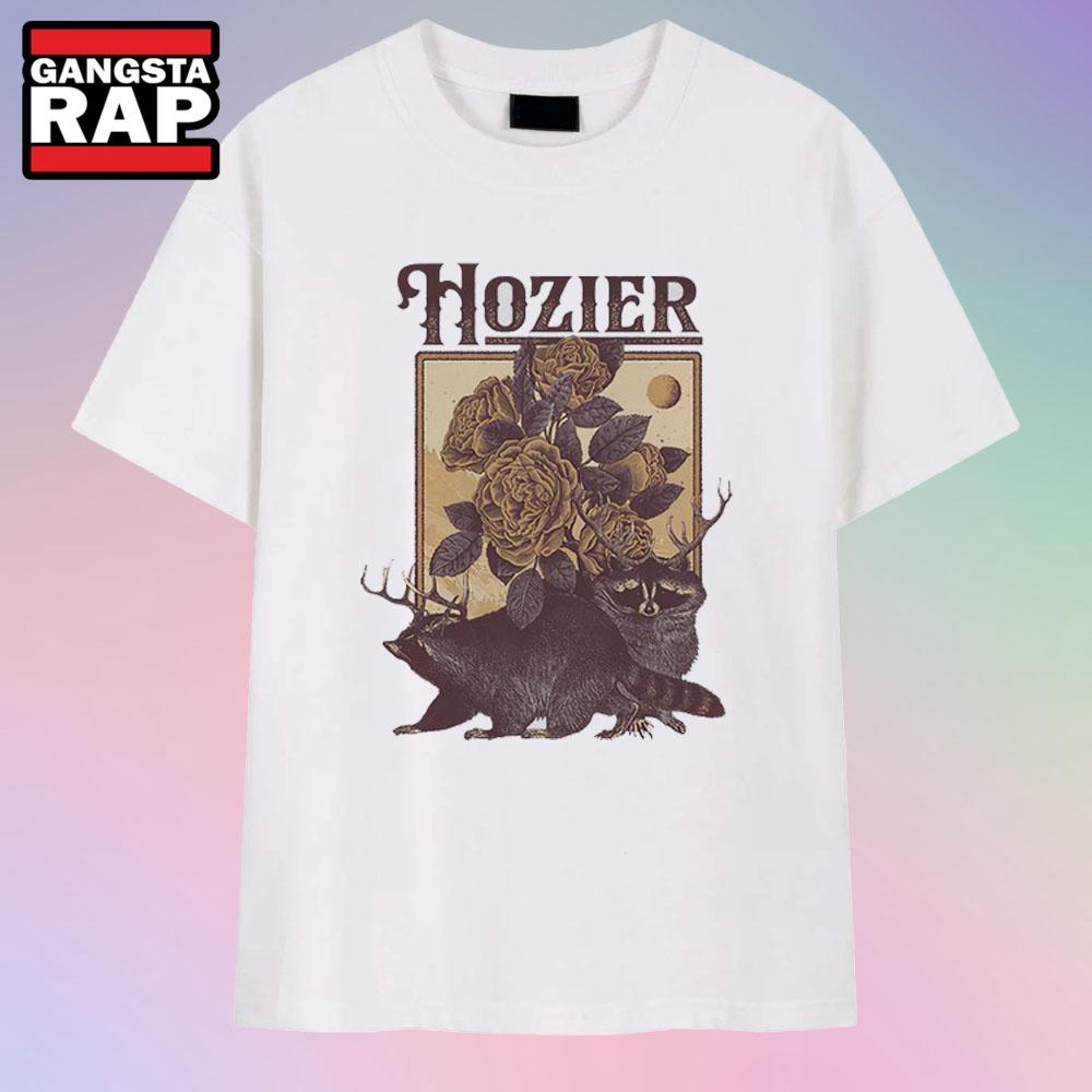 Hozier New York Jun 8 2025 Shows T Shirt Hozier New York Jun 8 2025 Shows T Shirt