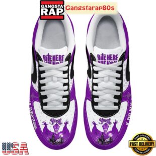 If You Have Ghost You Have Everything Special Edition Air Force 1 Shoes Running Sneakers
