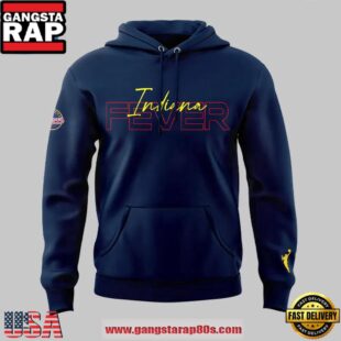 Indiana Fever Lay Honor On The Game Special Edition All Over Print Hoodie
