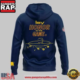 Indiana Fever Lay Honor On The Game Special Edition All Over Print Hoodie