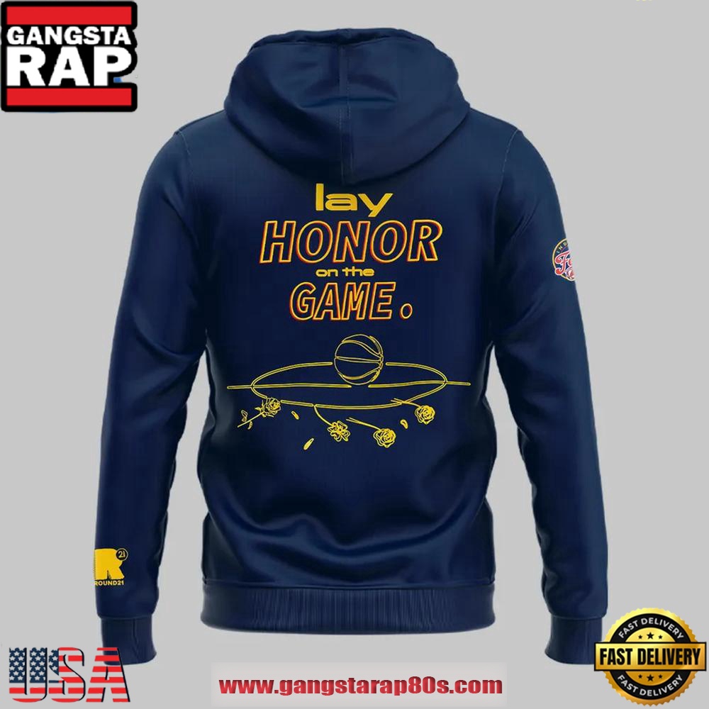 Indiana Fever Lay Honor On The Game Special Edition All Over Print Hoodie Indiana Fever Lay Honor On The Game Special Edition All Over Print Hoodie