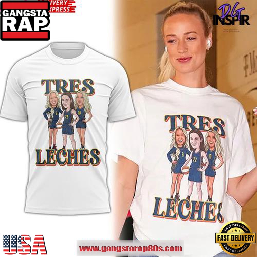 Indiana Fever Tres Leches Special Unisex T Shirt Indiana Fever Tres Leches Special Unisex T Shirt