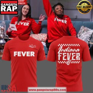 Indiana Fever x LaCroix Game Day Special Unisex T-Shirt