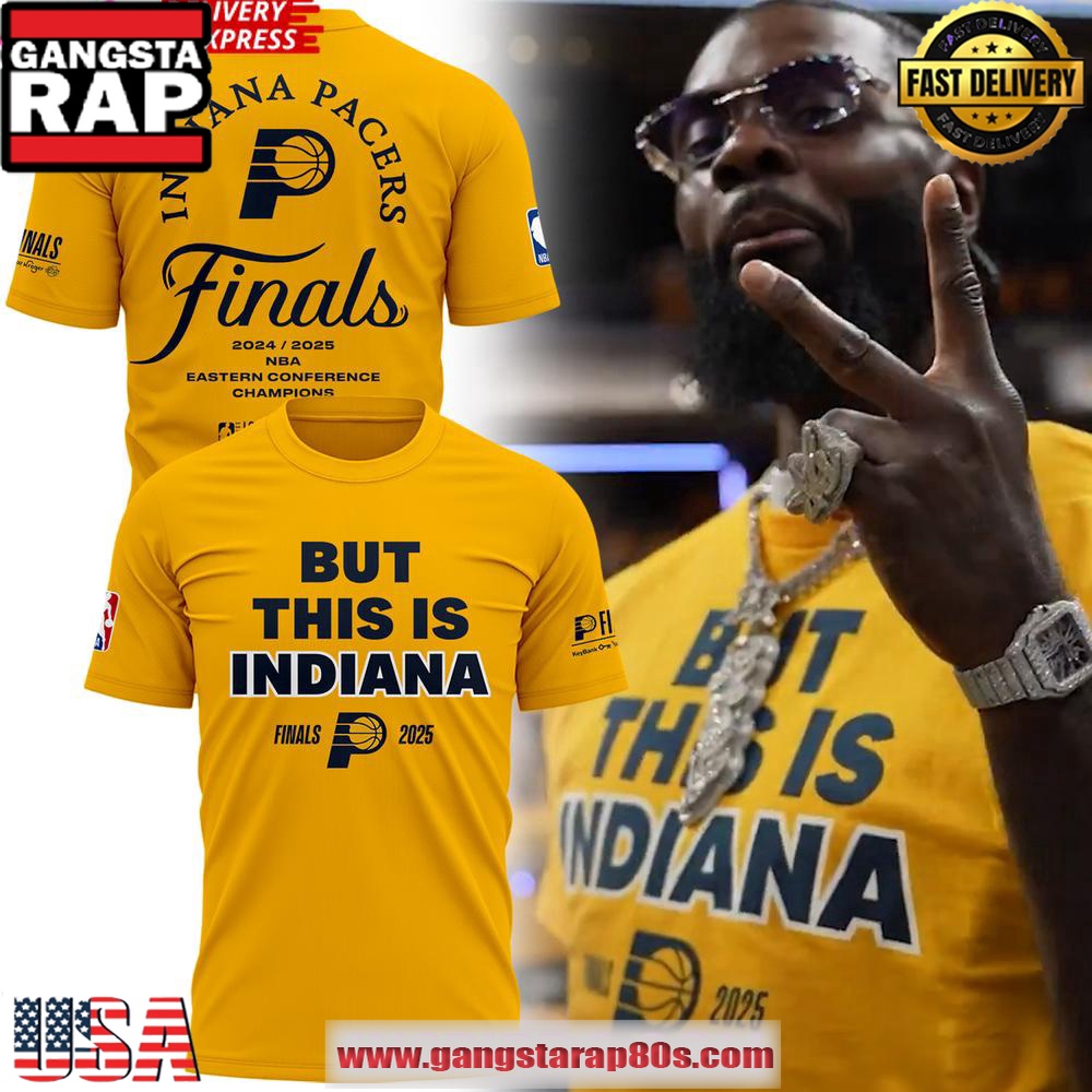 Indiana Pacers But This Is Indiana Special Edition Unisex T-Shirt Indiana Pacers But This Is Indiana Special Edition Unisex T-Shirt