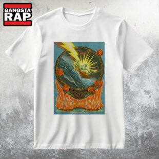 Jerry’s Middle Finger Sept 12-13 2025 In Half Moon Bay CA T Shirt