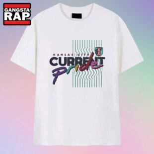 Kansas City Current Pride T-Shirt