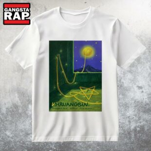 Khruangbin 6-29-2025 Thompson's Point in Portland ME T Shirt